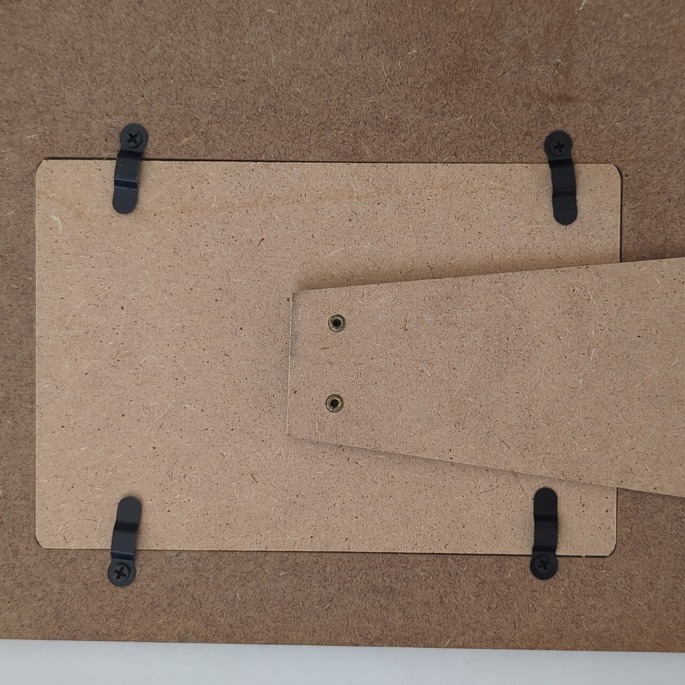 Tropical Colorful Fish Wooden Picture Frame - Picture 12 of 15